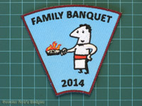 2014 1st Uxbridge - Family Banquet